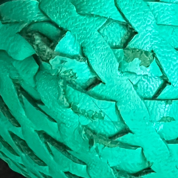 Jeffrey Campbell Green Lita Platform Shoes - Picture 12 of 12